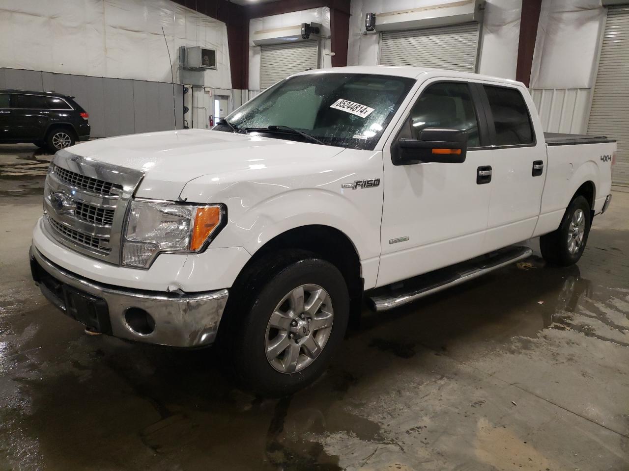 VIN 1FTFW1ETXEKD32167 2014 FORD F-150 no.1