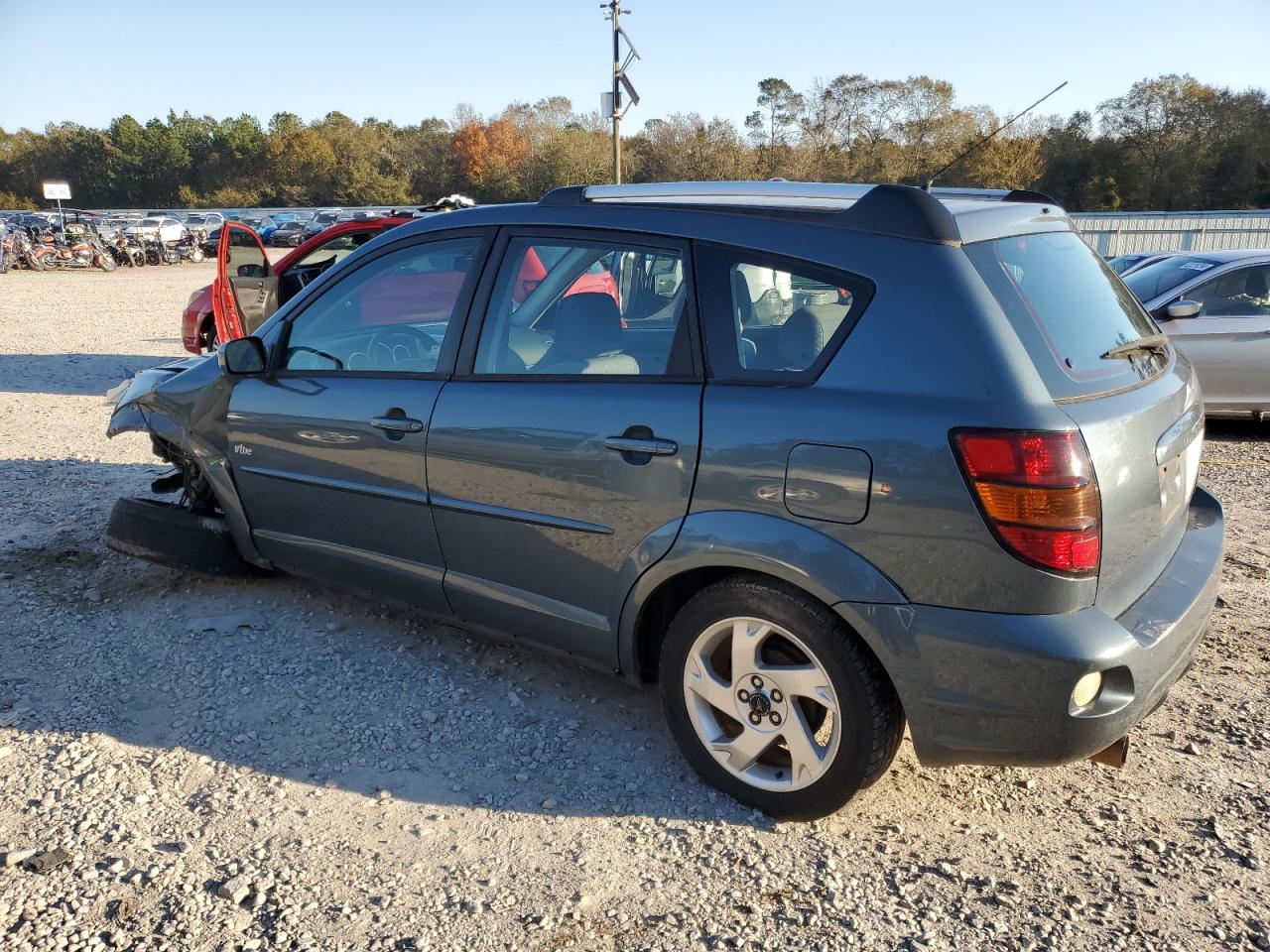 2006 Pontiac Vibe VIN: 5Y2SL65856Z441516 Lot: 82208794