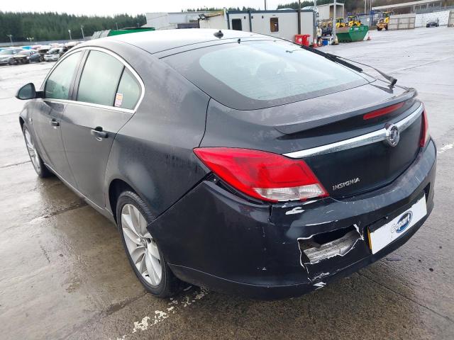 2010 VAUXHALL INSIGNIA S