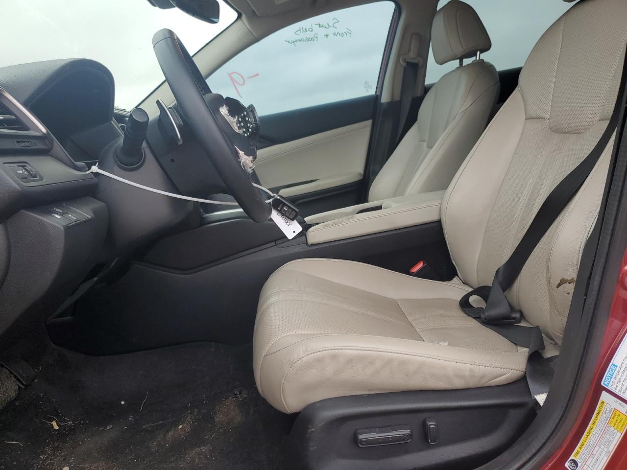 2022 Honda Insight - Image 7