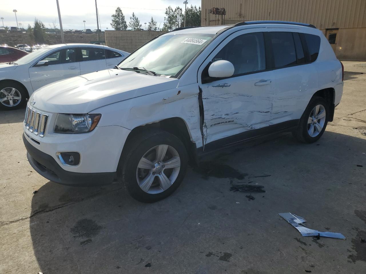 VIN 1C4NJCEA7FD191214 2015 JEEP COMPASS no.1