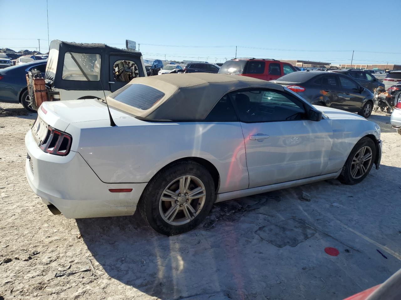 2014 Ford Mustang - Image 3