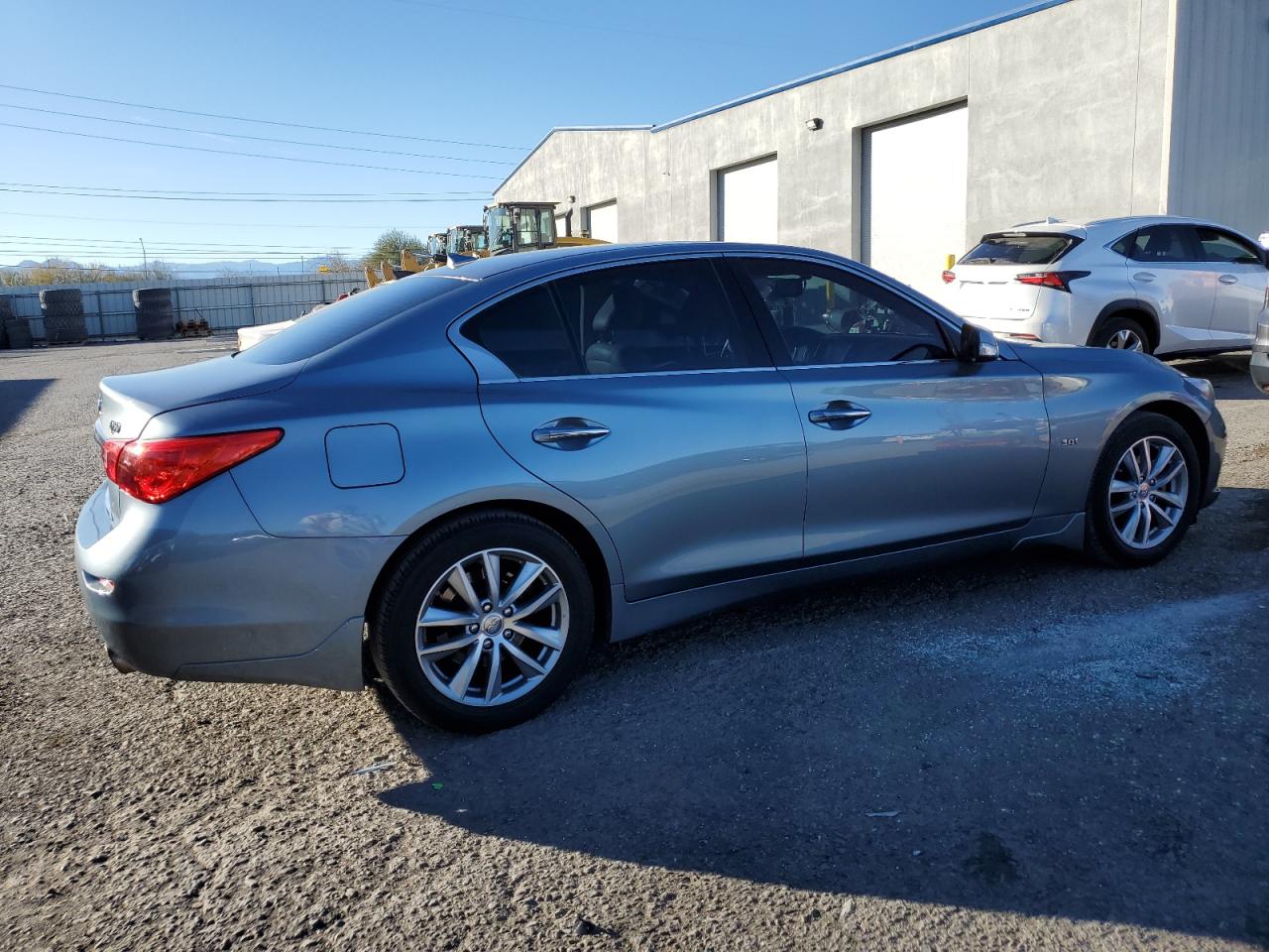 VIN JN1EV7AR3GM344232 2016 INFINITI Q50 no.3