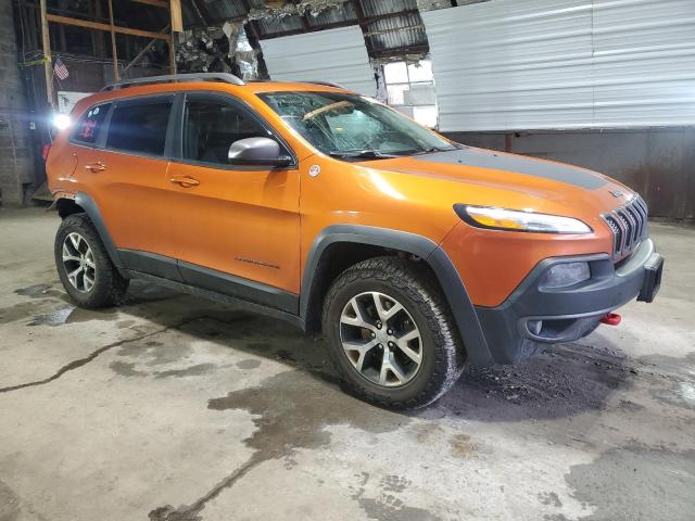 Parquets JEEP CHEROKEE 2015 Orange