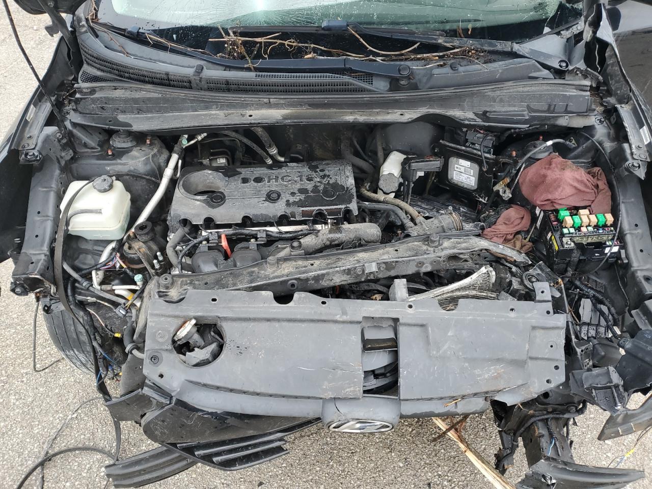 2013 Hyundai Tucson - Image 13