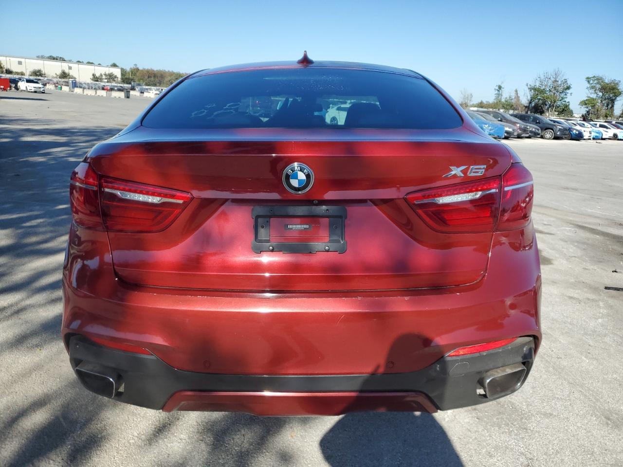 2017 BMW X6 - Image 6