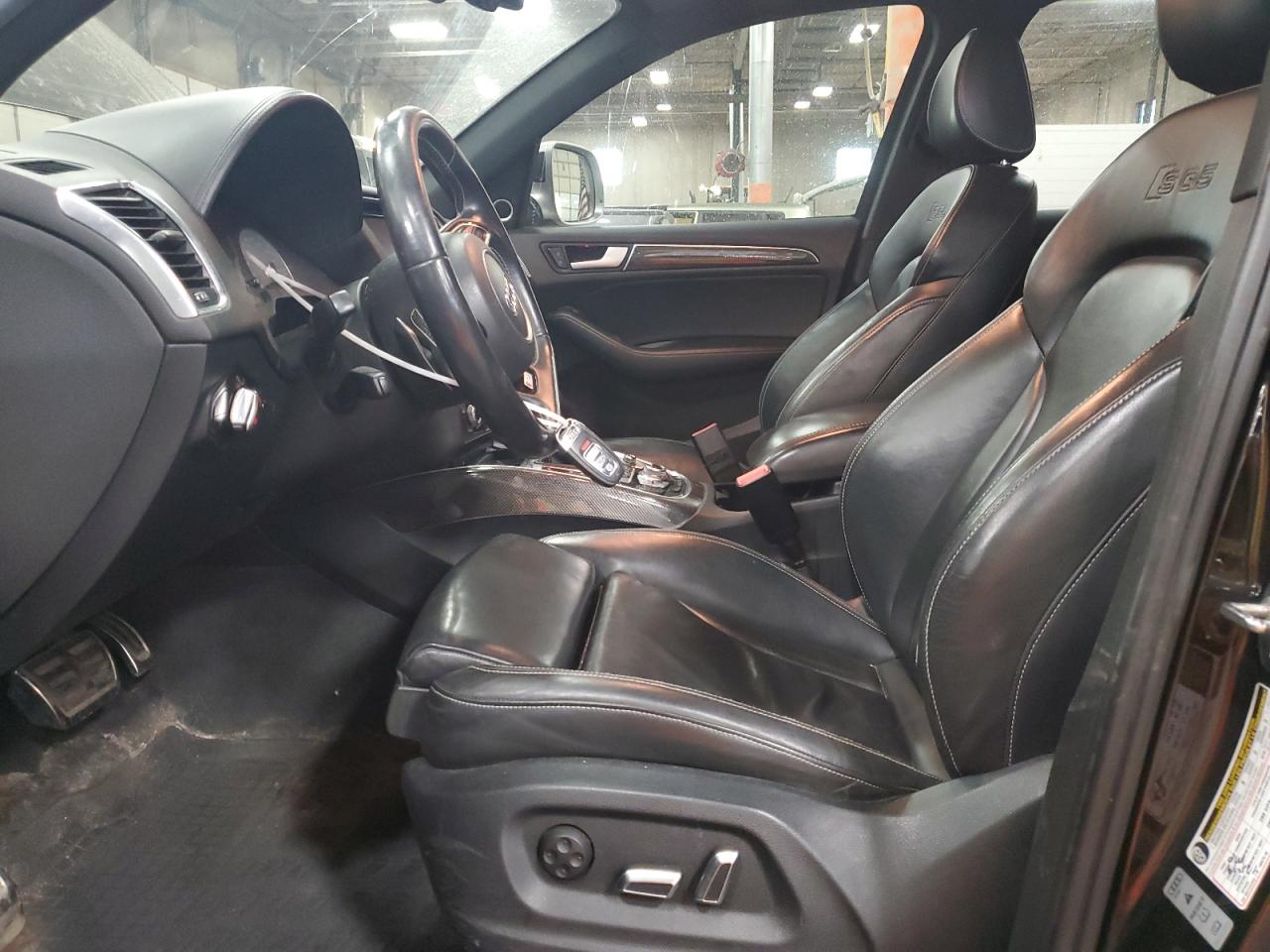 2015 Audi SQ5 - Image 7