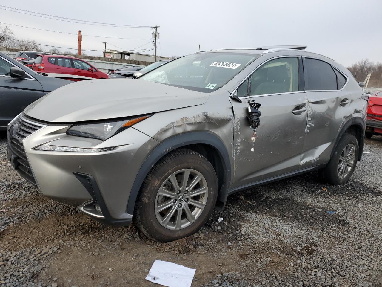 2021 Lexus NX - Image 1