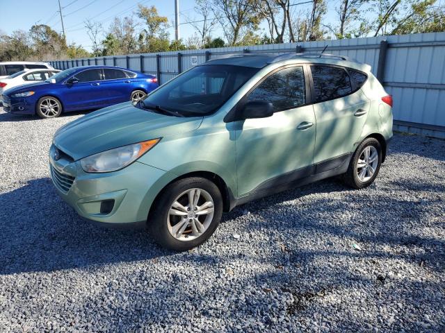 2011 Hyundai Tucson Gls للبيع في Riverview، FL - Normal Wear