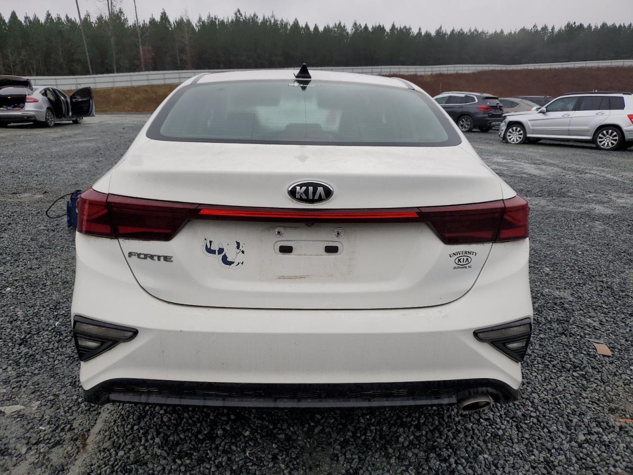 VIN 3KPF24AD7KE015120 2019 KIA FORTE no.6