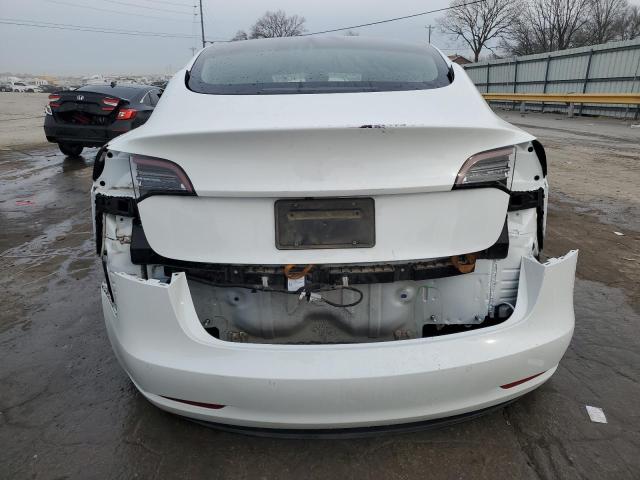  TESLA MODEL 3 2021 White