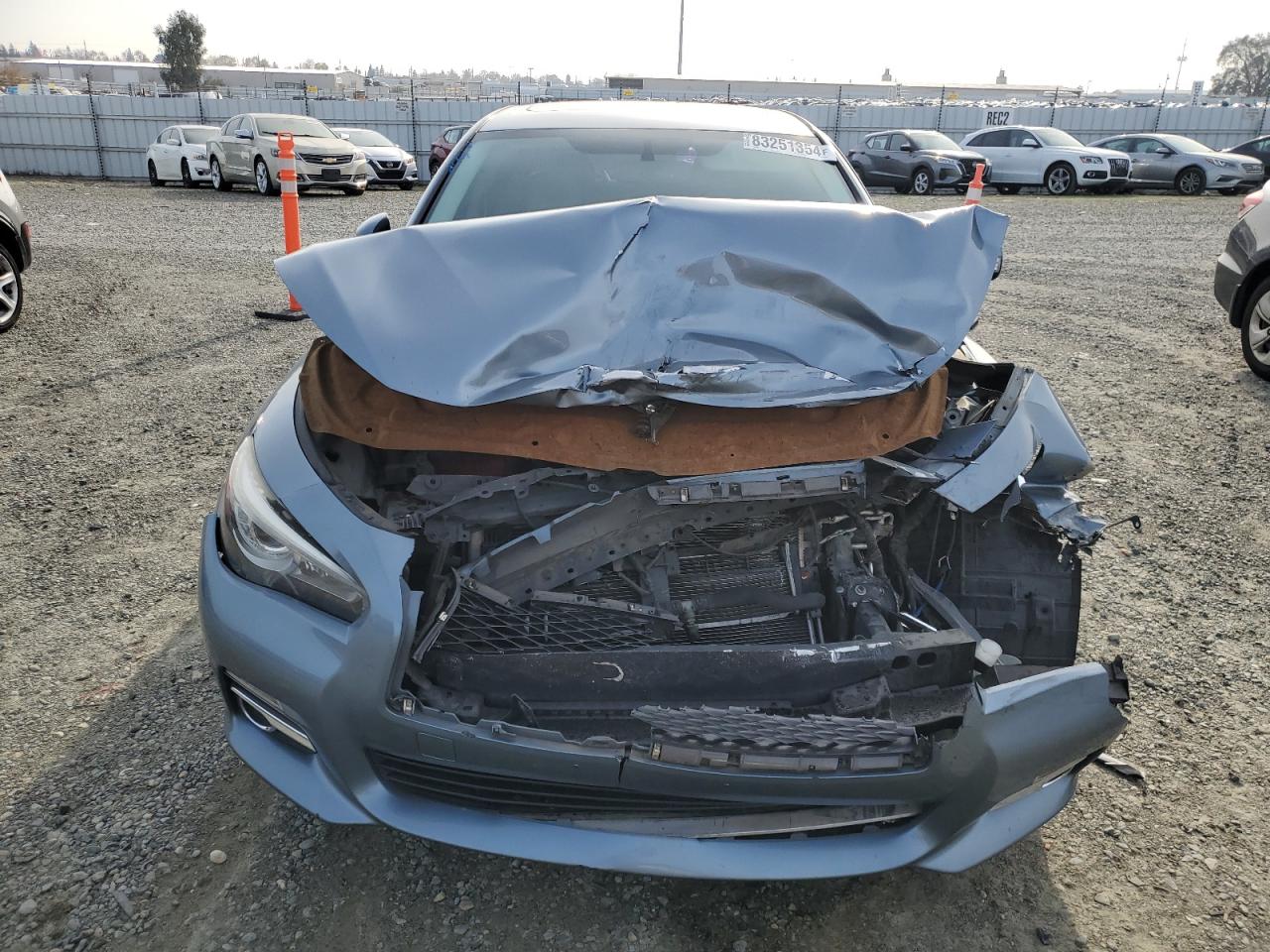 2016 Infiniti Q50 - Image 5