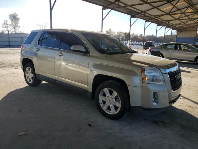  GMC TERRAIN 2013 Beige