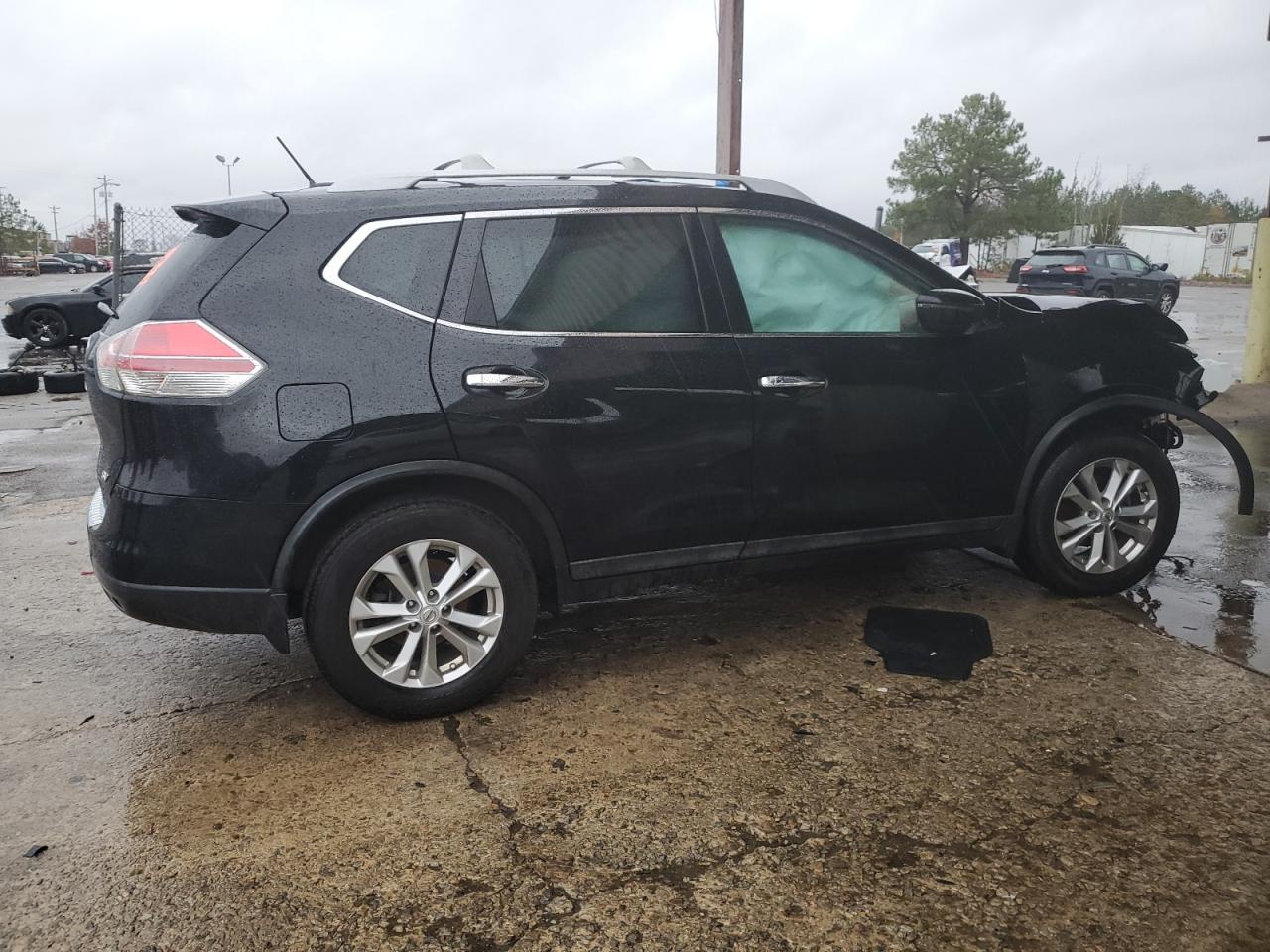 VIN 5N1AT2MT6GC918142 2016 NISSAN ROGUE no.3