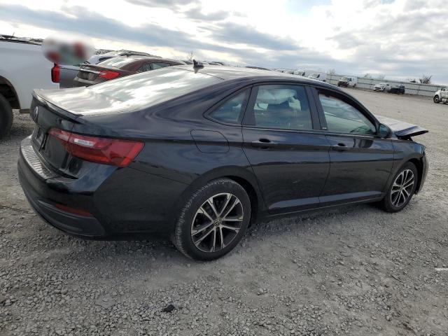  VOLKSWAGEN JETTA 2023 Czarny