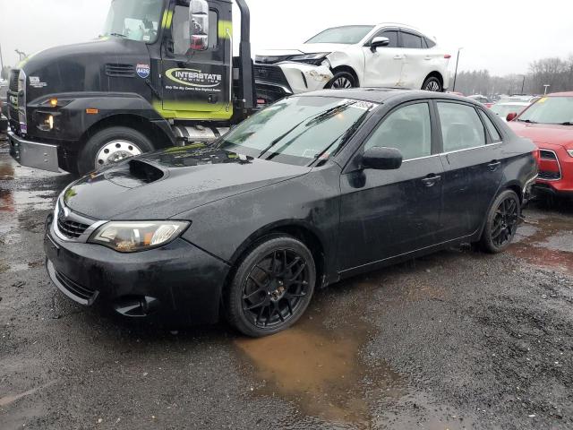 2008 Subaru Impreza Wrx