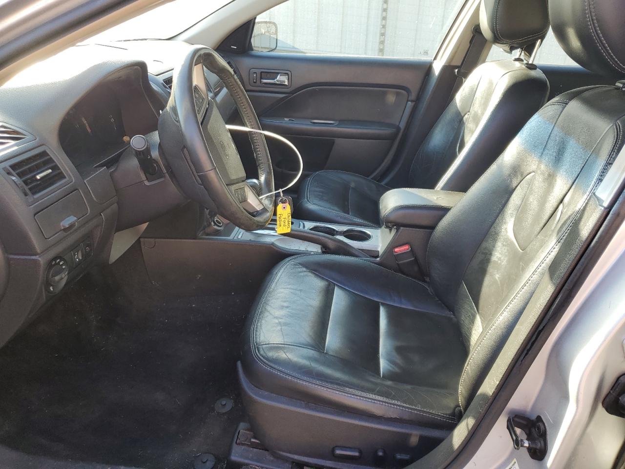 2012 Ford Fusion Sel VIN: 3FAHP0JG8CR347824 Lot: 85647414