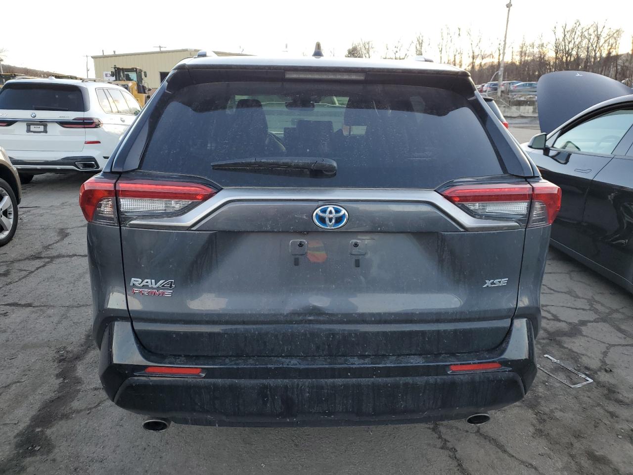 VIN JTMEB3FV5PD144988 2023 TOYOTA RAV4 no.6