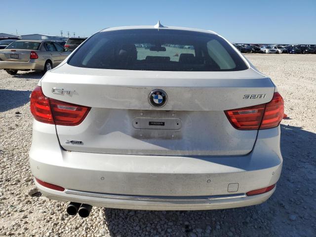  BMW 3 SERIES 2015 White