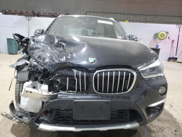  BMW X1 2019 Black