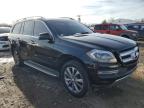 2014 MERCEDES-BENZ GL 450 4MATIC for sale at Copart NJ - SOMERVILLE