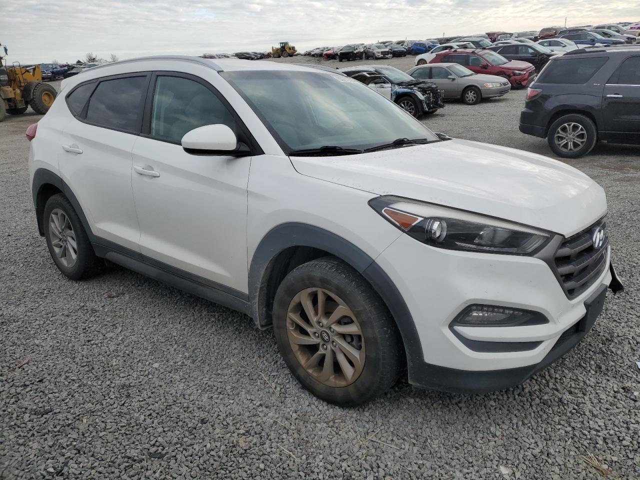 2016 Hyundai Tucson - Image 4