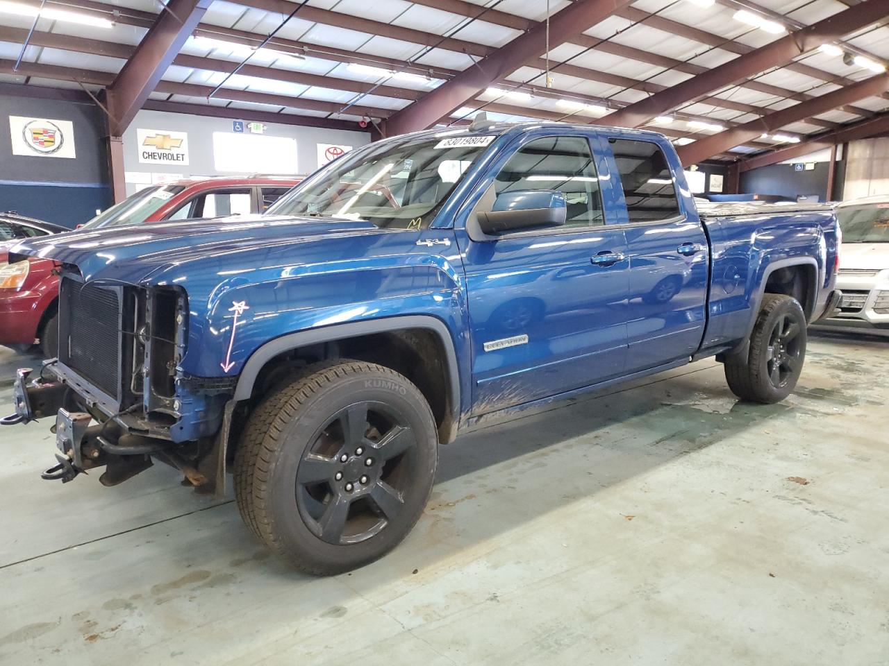 2017 GMC Sierra - Image 1