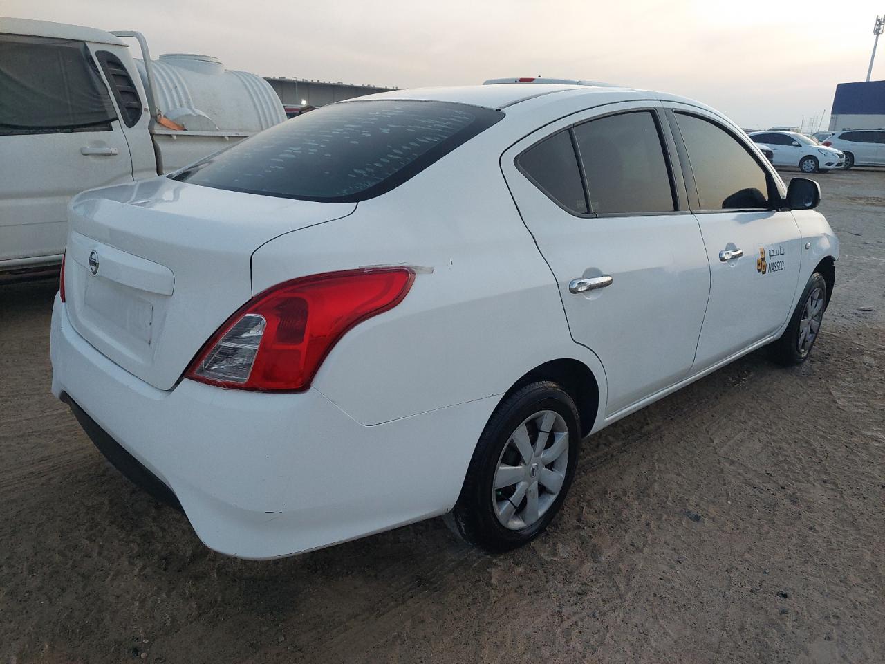 MDHBN7AD6EG504071 - 2014 Nissan Sunny - #86787204