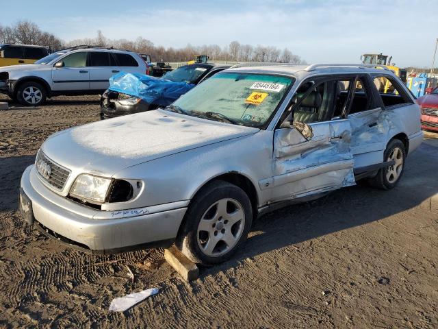 1998 Audi A6 Quattro Wagon