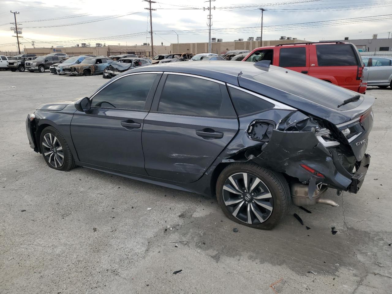 2023 Honda Civic - Image 2