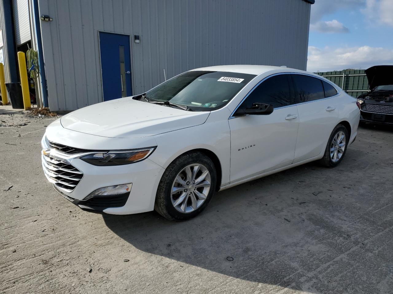 2020 Chevrolet Malibu - Image 1