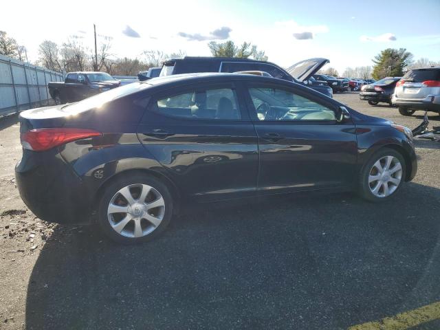  HYUNDAI ELANTRA 2013 Czarny