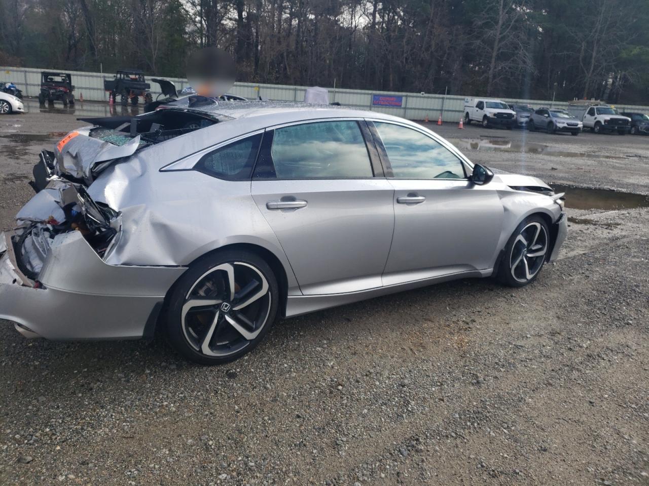 2021 Honda Accord - Image 3