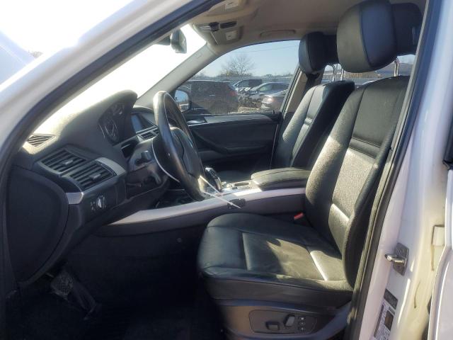  BMW X5 2013 Biały