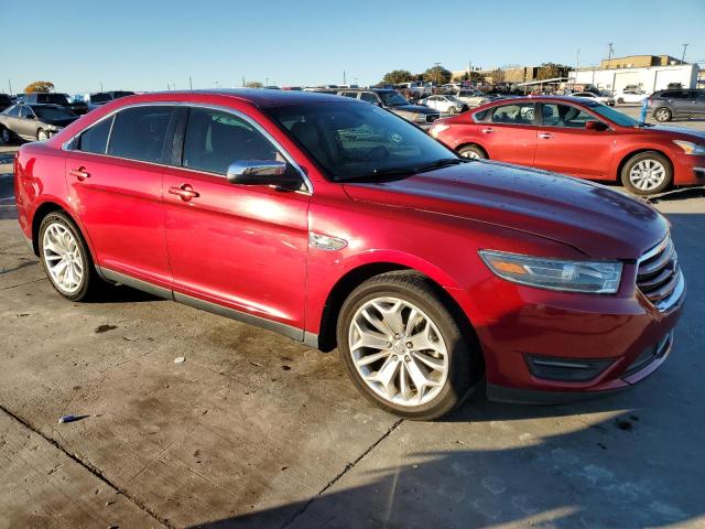  FORD TAURUS 2015 Красный