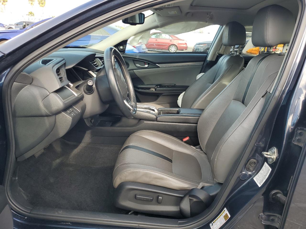 2016 Honda Civic - Image 7