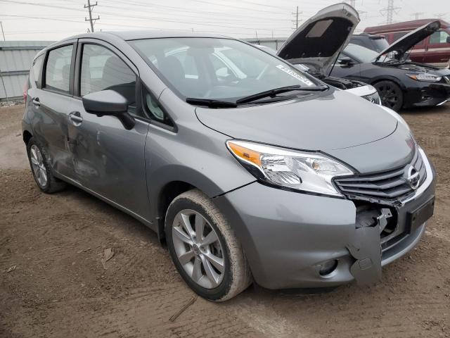  NISSAN VERSA 2015 Gray