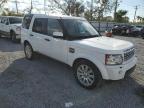 2012 Land Rover Lr4 Hse Luxury продається в Riverview, FL - Normal Wear