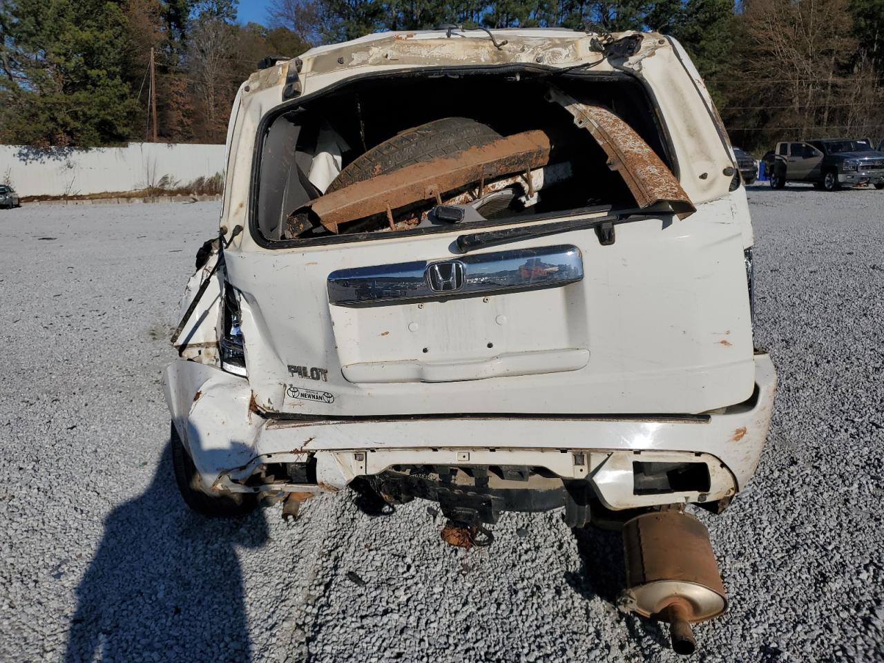 2013 Honda Pilot - Image 6