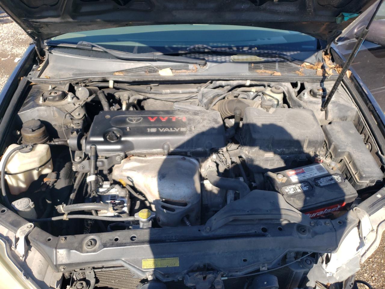 2003 Toyota Camry Le VIN: 4T1BE32K83U657566 Lot: 83472114