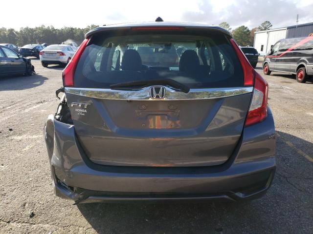  HONDA FIT 2019 Серый