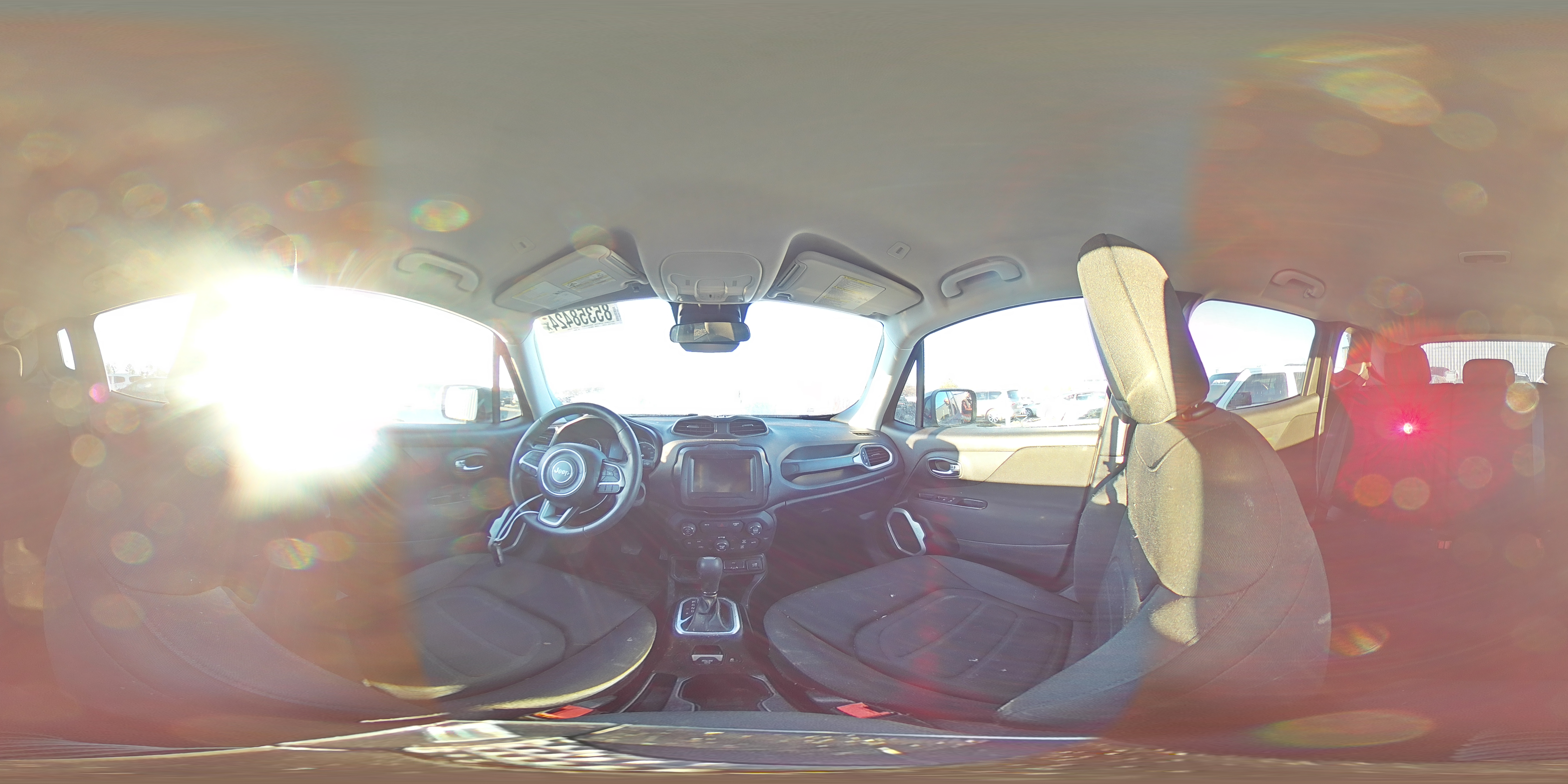 2018 Jeep Renegade - Image 14