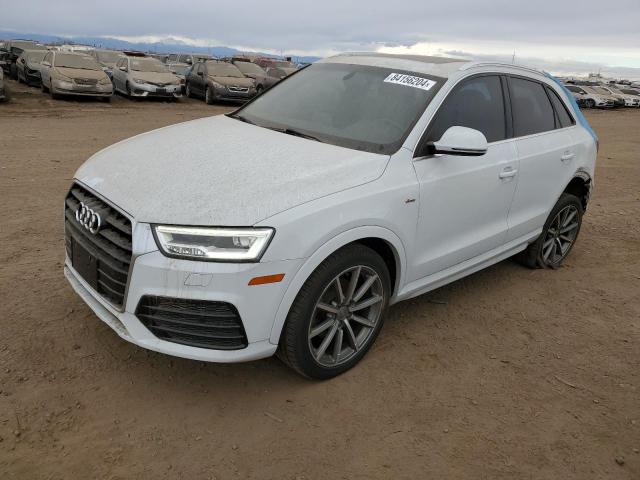 2018 Audi                        Q3 Premium