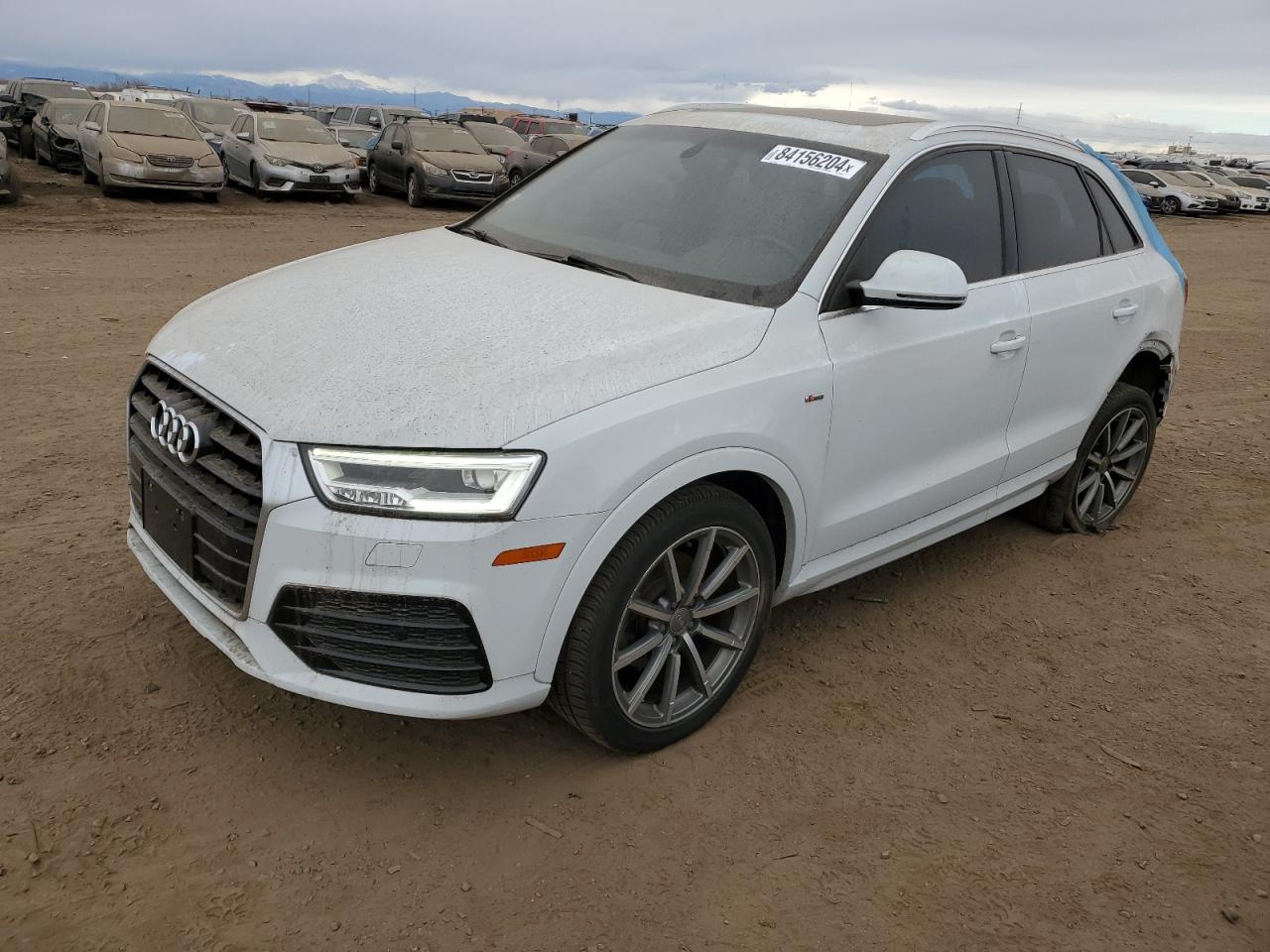 2018 AUDI Q3