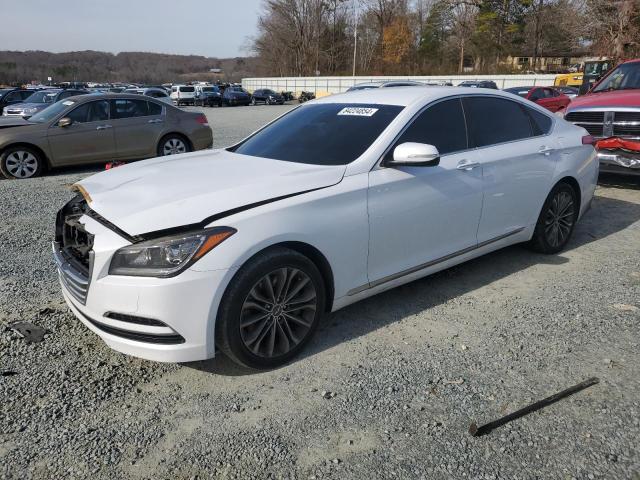 2016 Hyundai Genesis 3.8L