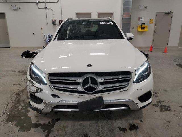  MERCEDES-BENZ GLC-CLASS 2019 Biały