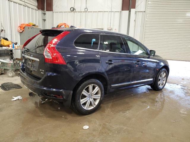  VOLVO XC60 2016 Синий