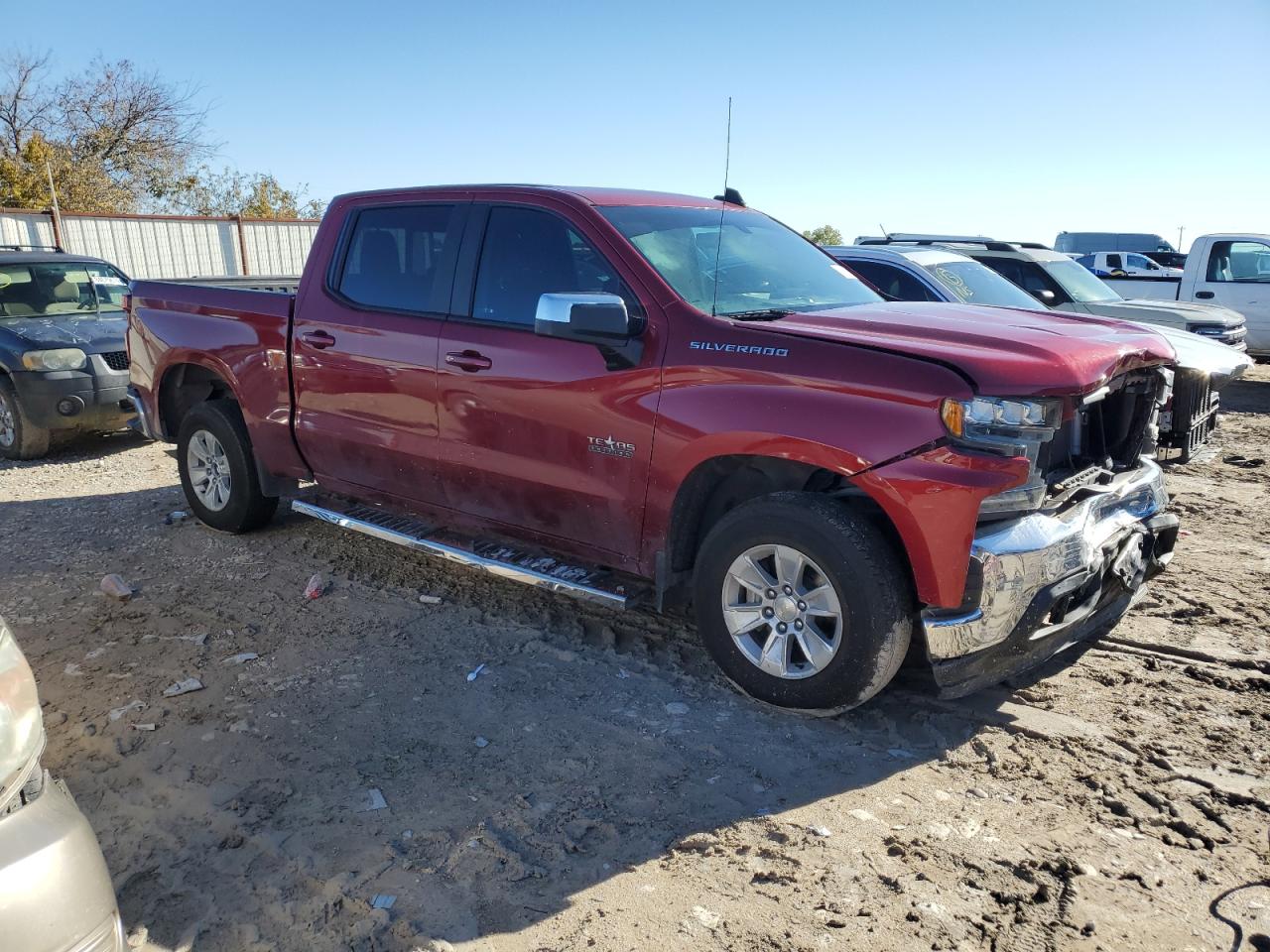 2020 Chevrolet Silverado - Image 4