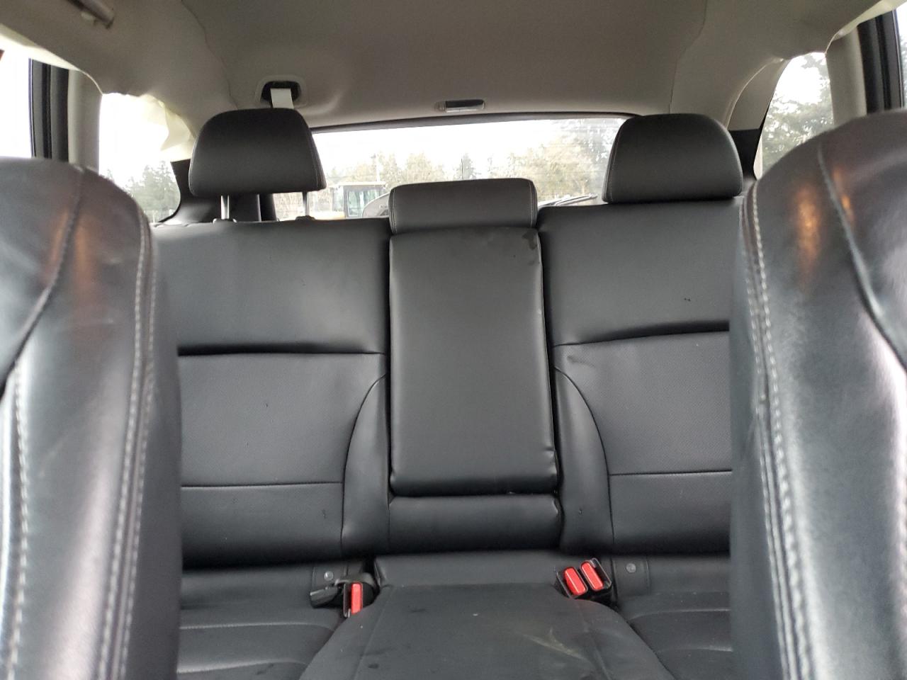 2015 Subaru Outback 2.5I Limited VIN: 4S4BSAJC4F3300452 Lot: 86013624