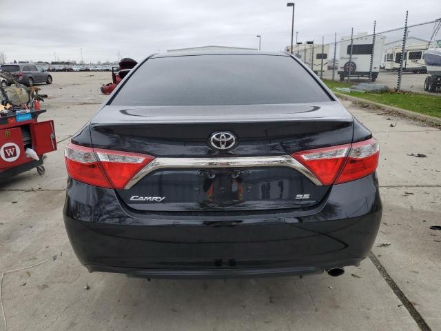  TOYOTA CAMRY 2015 Black